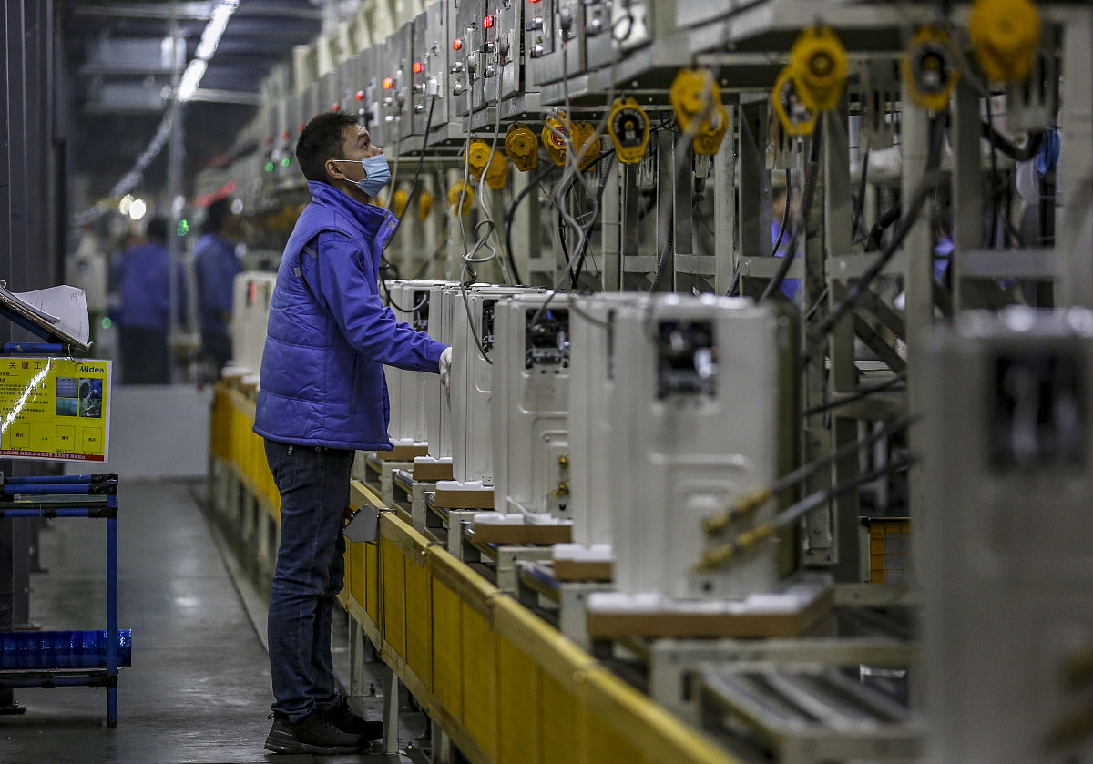 美国产业空心化