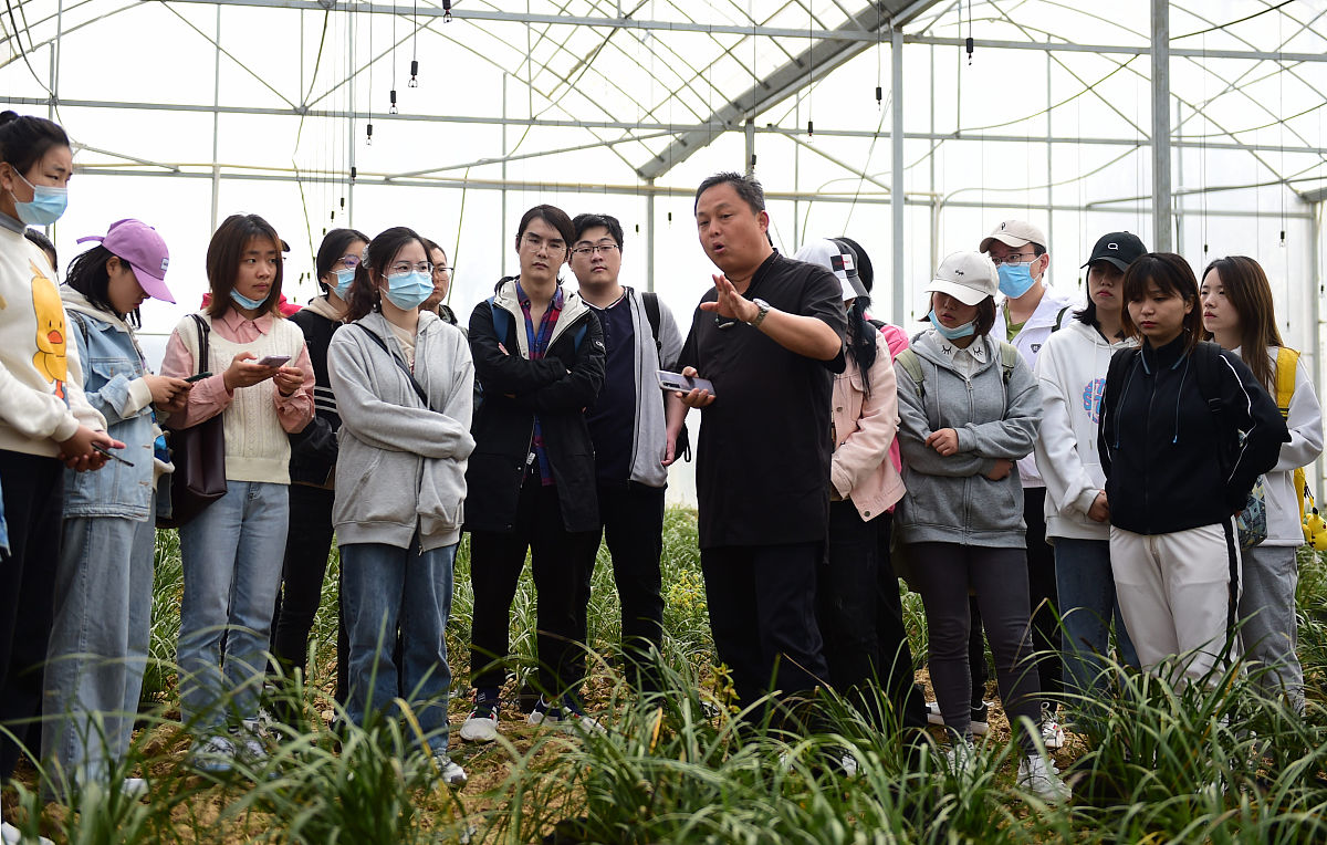 2022武汉市农业学校有什么专业