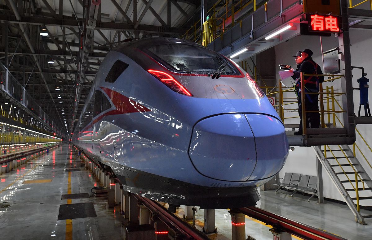 贵阳铁路学校铁道机车车辆专业就业前景分析 - 未来发展趋势