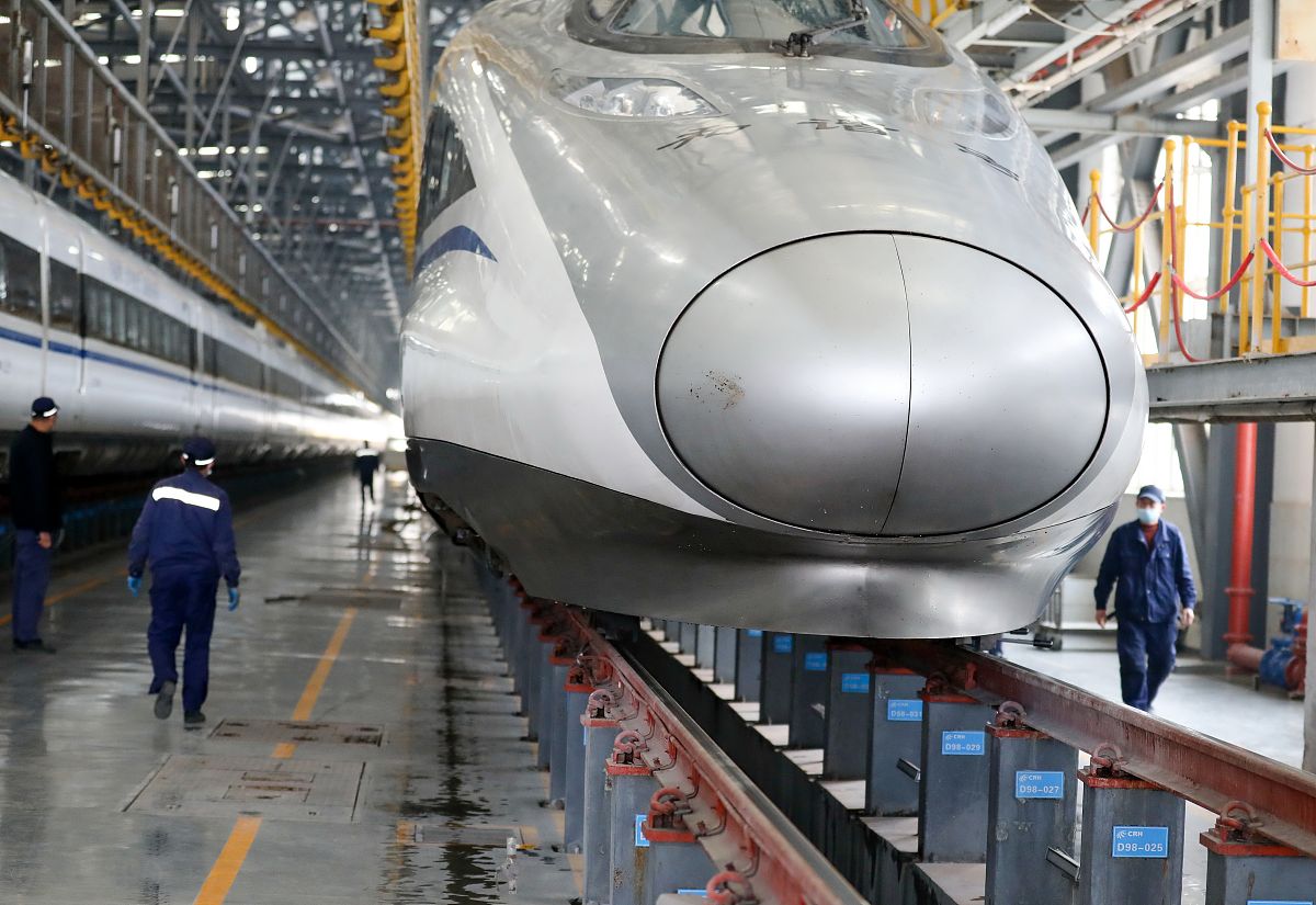 高铁专业毕业后就业怎么样用发