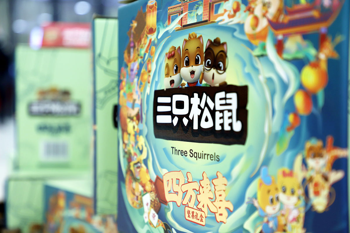 三只松鼠产品调研及包装设计方案 - 瞄准高品质时尚便携