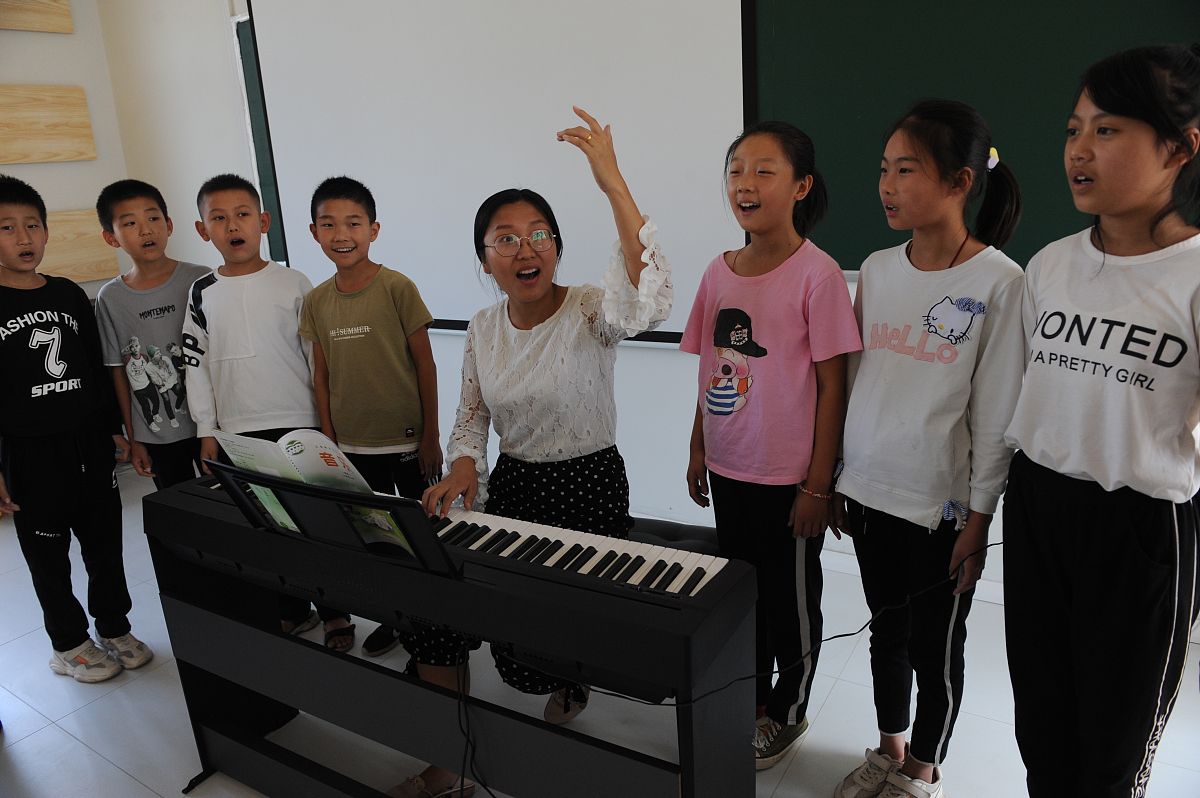 小学音乐教学：创新与民族性的融合之道