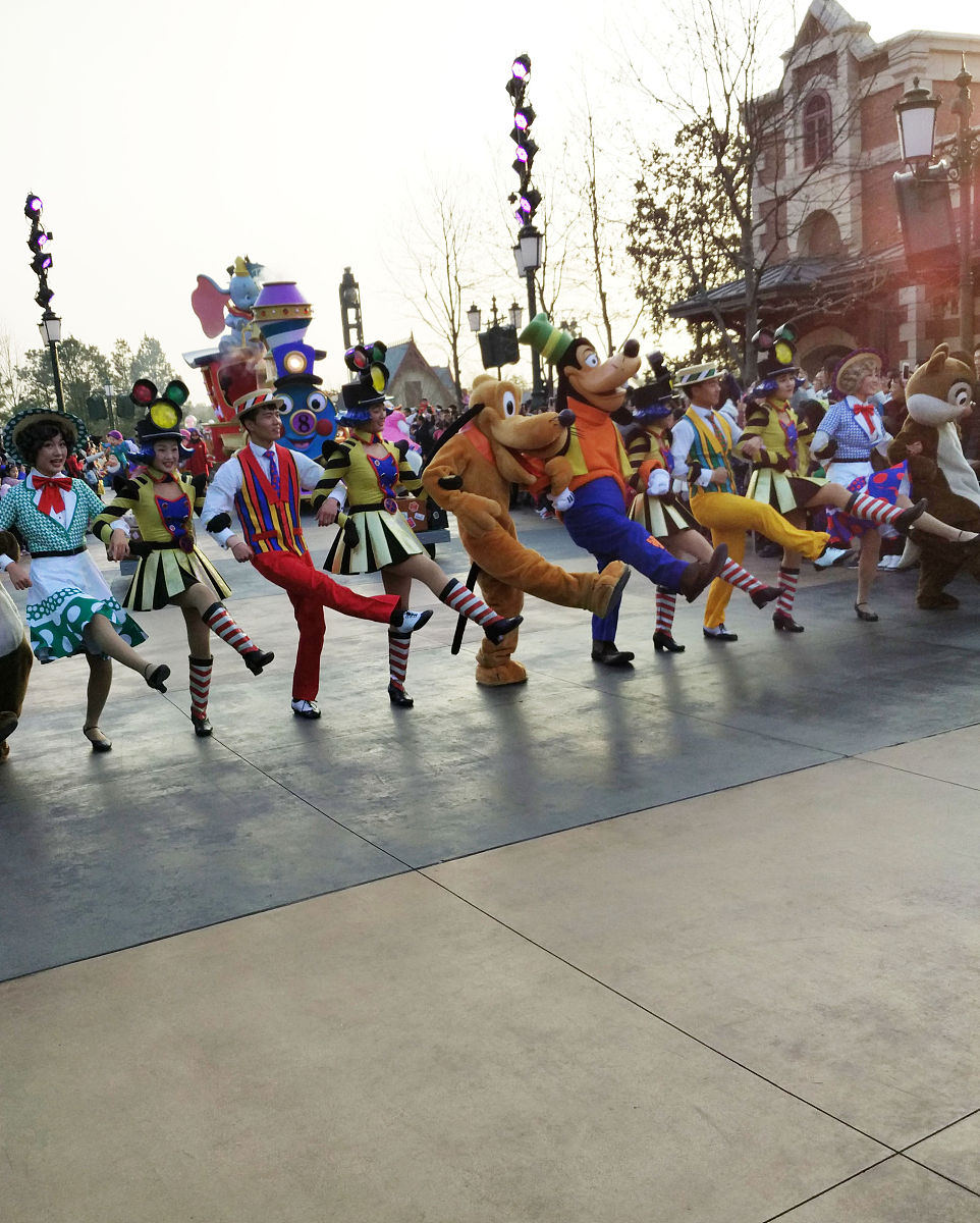 川沙为什么人那么多，