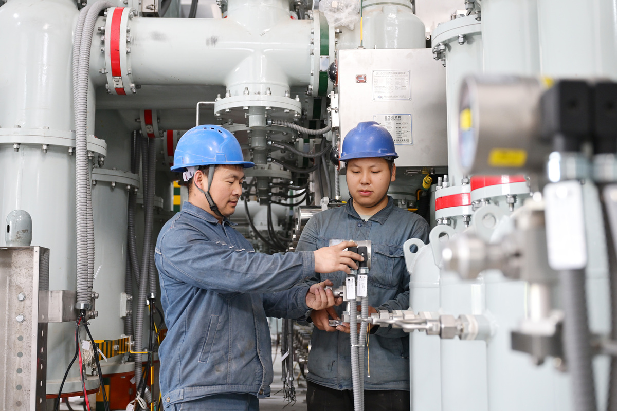 临沧技工学校发电厂及变电站电气设备安装与检修专业前景怎么样？