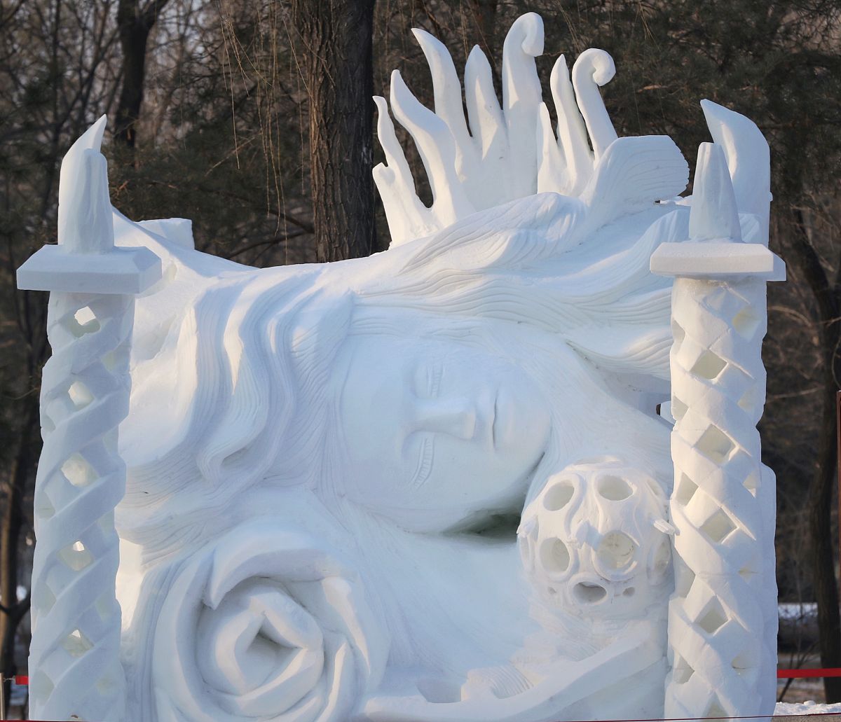 Experience the Enchanting Harbin Ice-Snow World: A Must-Visit Winter Wonderland