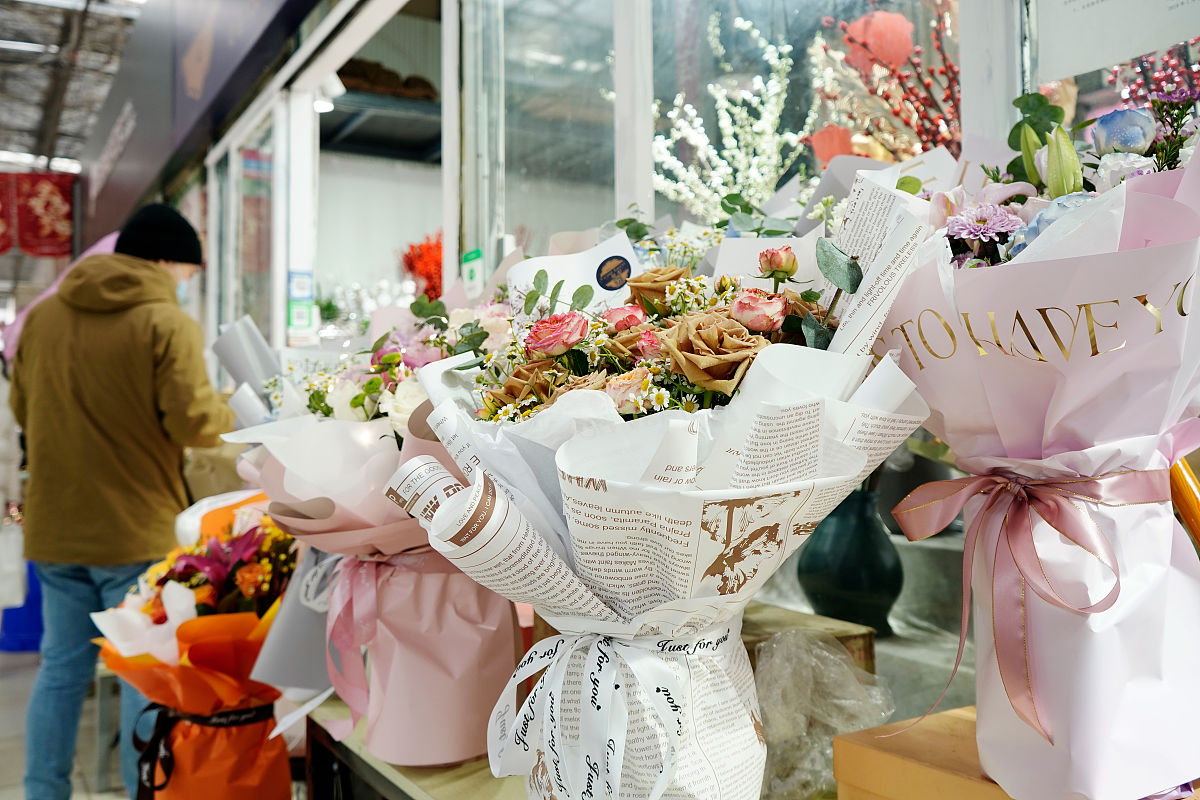 什么是花店回答加扩展