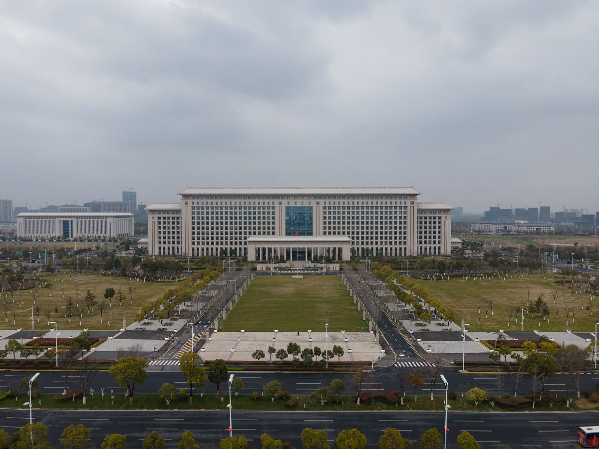 宜城市政府在哪