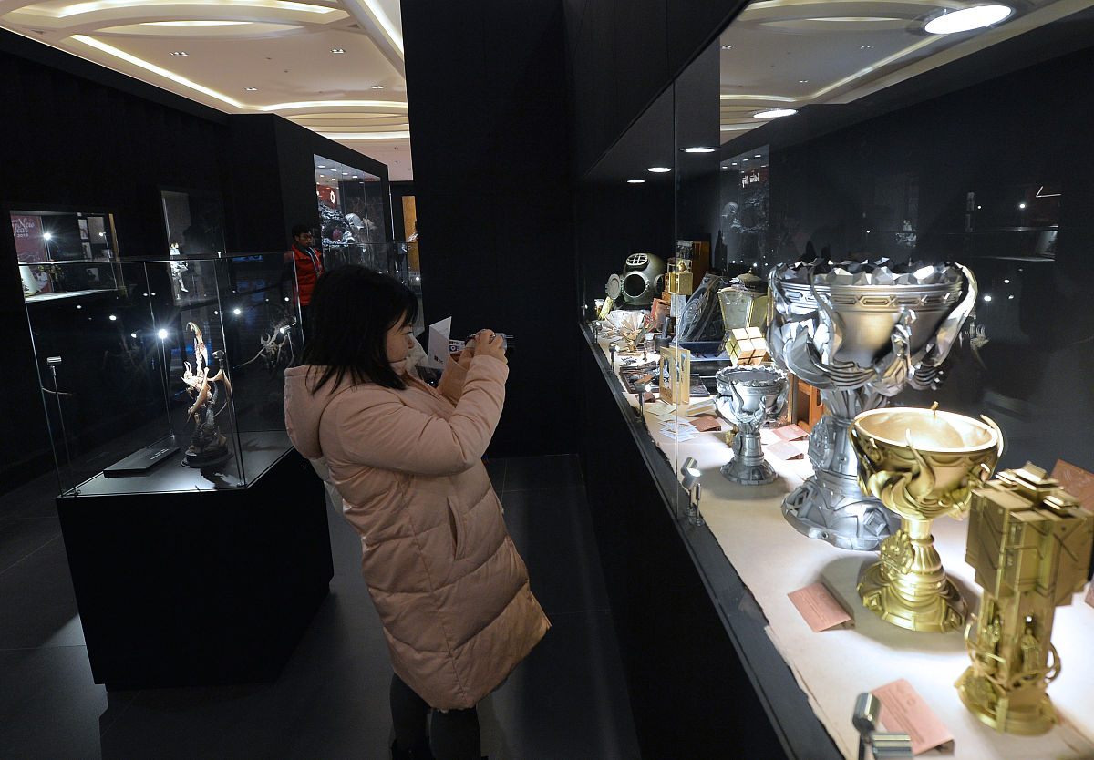 (如需下载使用,请务必署名:红星新闻 陶轲/视觉中国)2019年1月17日,tg