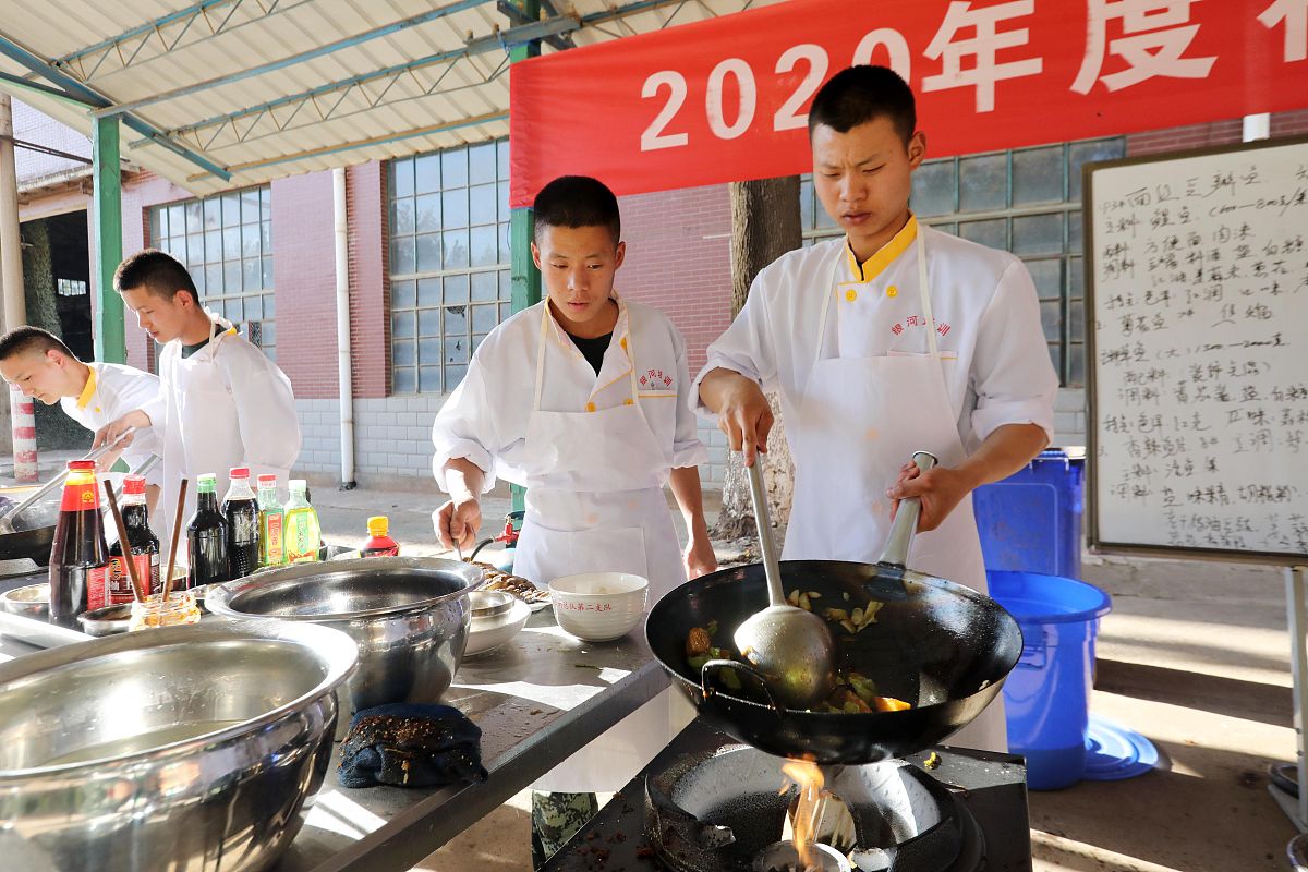 甘肃烹饪专业学校推荐：学厨艺，就读这些学校！