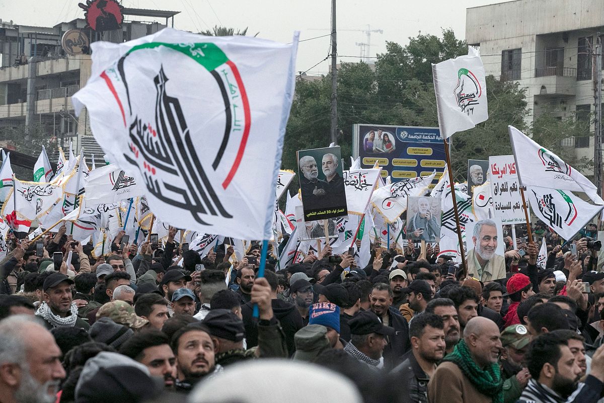 卡西姆·苏莱曼尼回忆录：《血的边界》