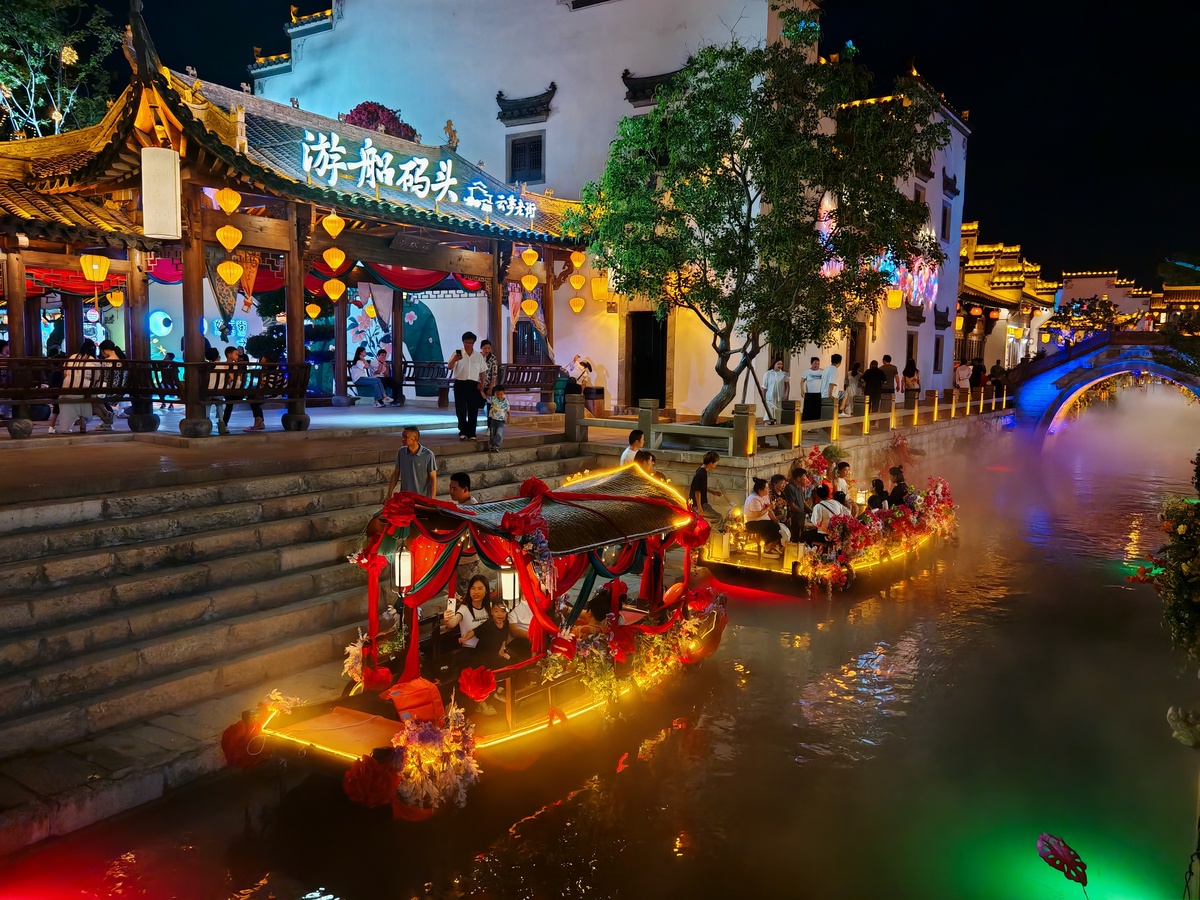 杭州：一座让人流连忘返的美丽城市