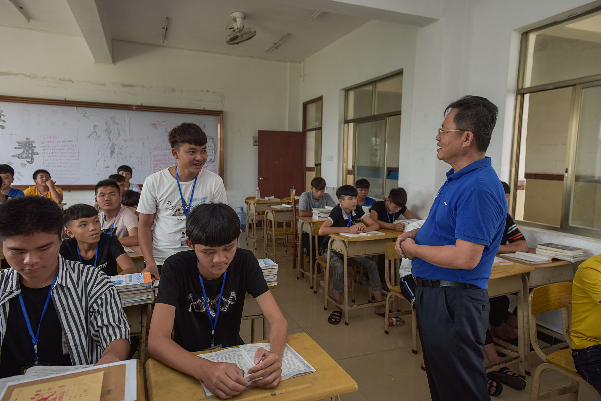 汾西县职教中心设备设施：为高质量教育保驾护航