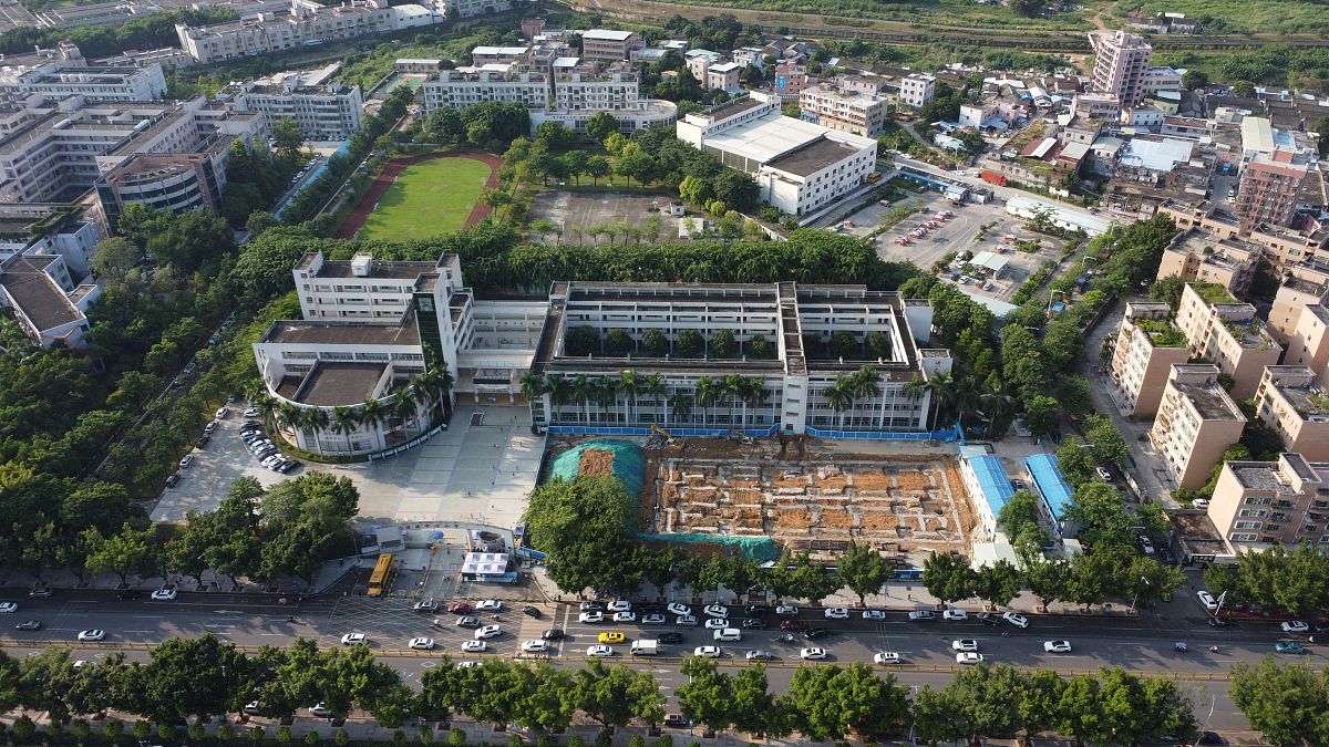 长阳职教中心2022年位置在哪儿