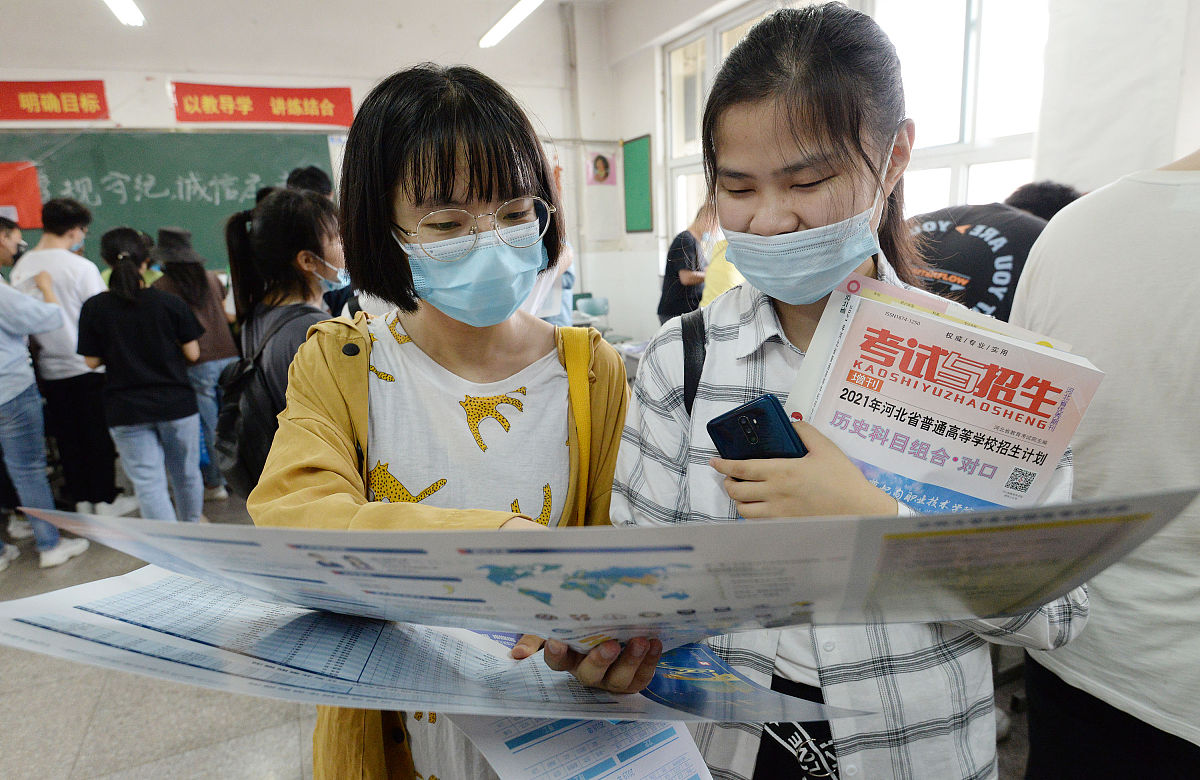 邯郸初中毕业生报考中专学校推荐：专业选择和未来发展