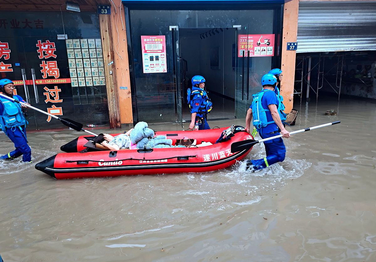 洪水救援产品创新设计研究意义：提高救援效率，保障公共安全