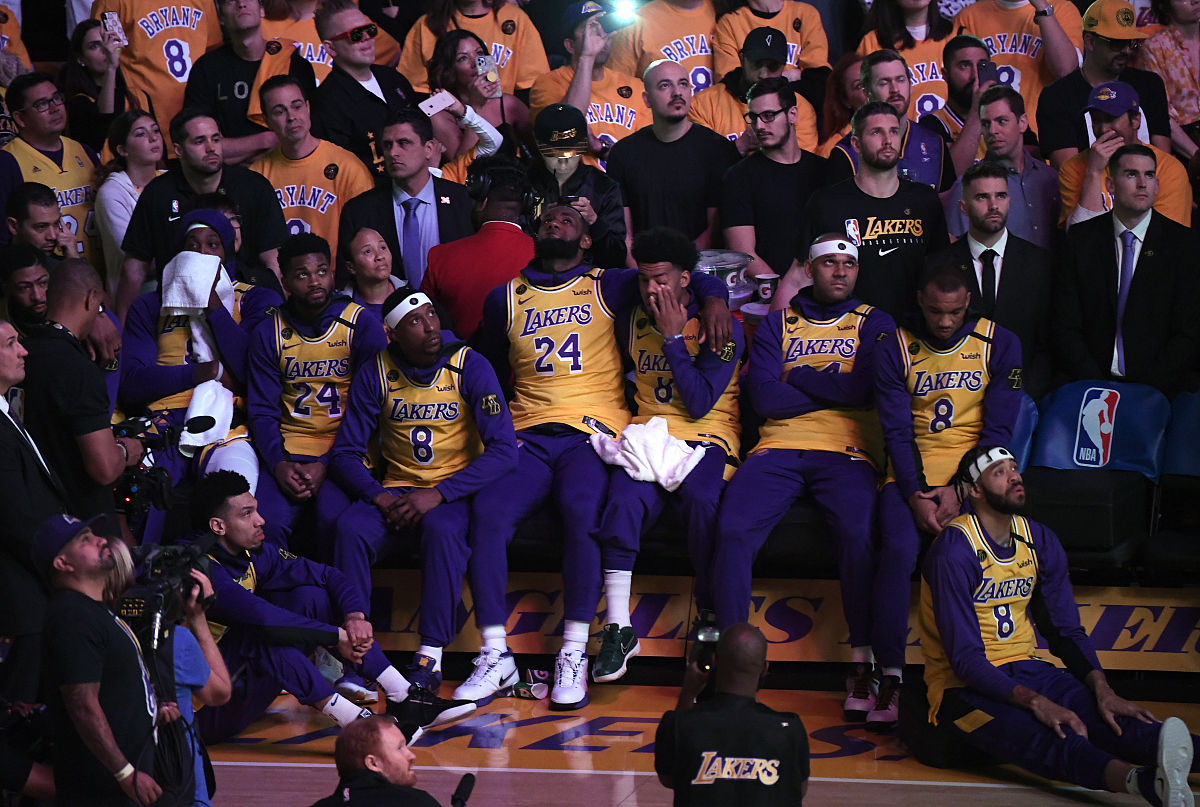 湖人快船酝酿超级交易！乔治或将加盟洛杉矶