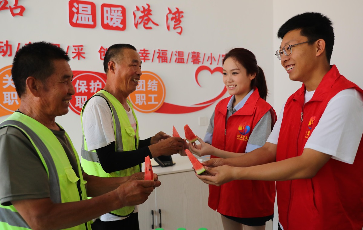 用专业技能回馈社会:我的志愿服务经历与感悟 用专业技能回馈社会:我的志愿服务经历与感悟