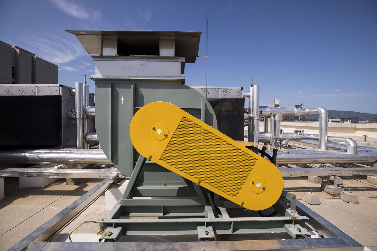 栅式滚筒分级装置：简单高效，分级精度高