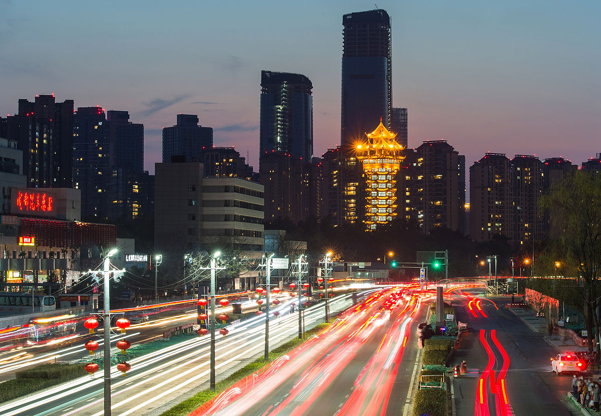 (如需下载使用,请务必署名 红星新闻 王效/视觉中国)2021年2月19日,成