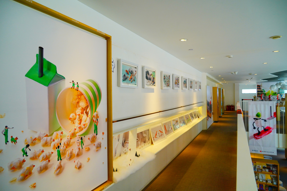 九点艺术中心实践心得