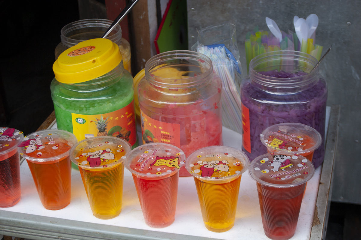 果冻厂副业：5种赚钱好方法