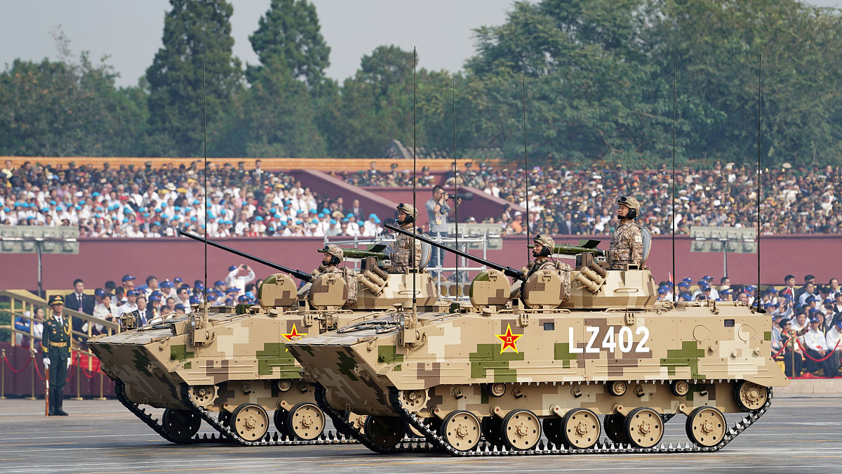 99A主战坦克装甲厚度和防护能力解析