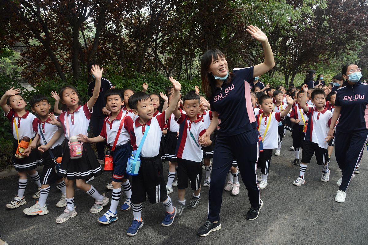 2021年贵阳幼儿师范学校学前教育简介