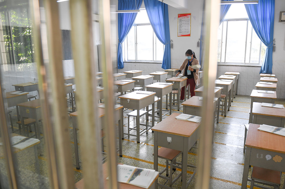 昌江区职业教育中心宿舍条件2023: 硬件设施大升级