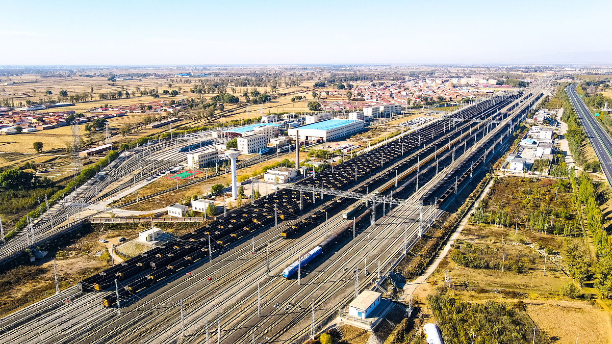 国能新朔铁路有限责任公司