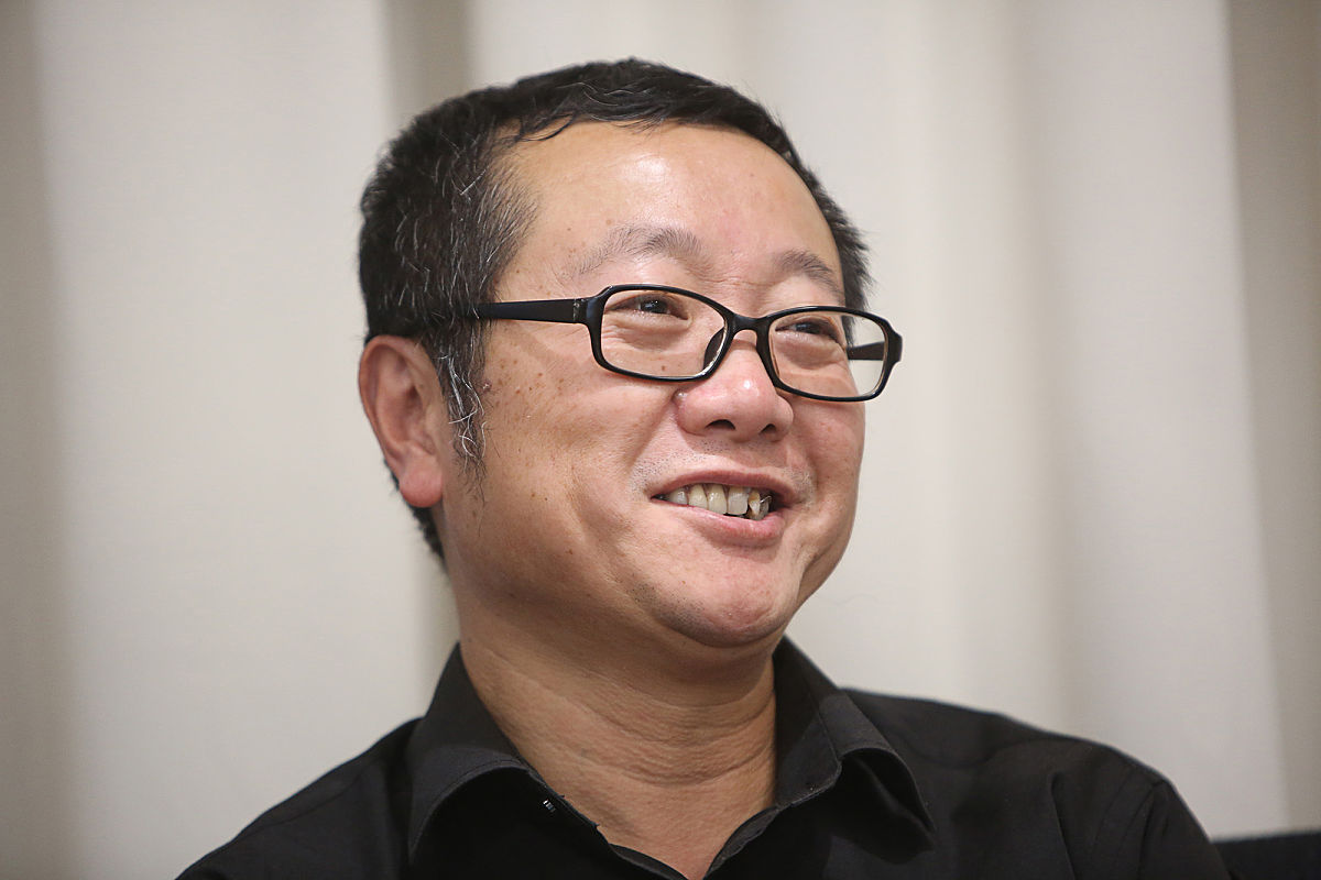 《三体》作者是谁？