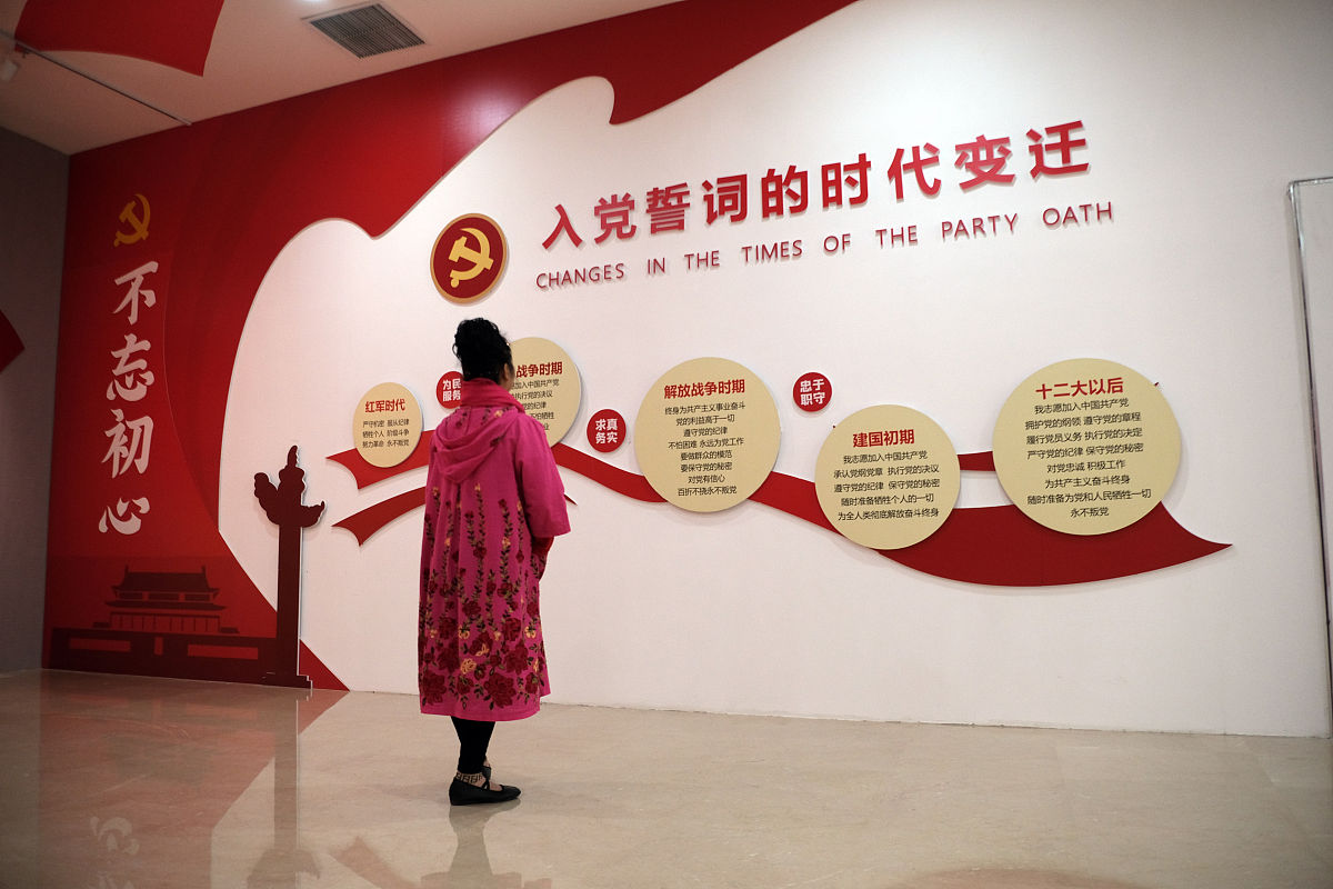 提升机关党建志愿服务精准化、专业化水平路径探析 - 研究框架