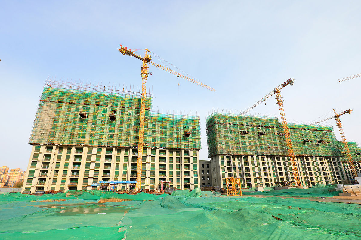 港务区绿地二期房建项目施工现场安全控制技术应用研究