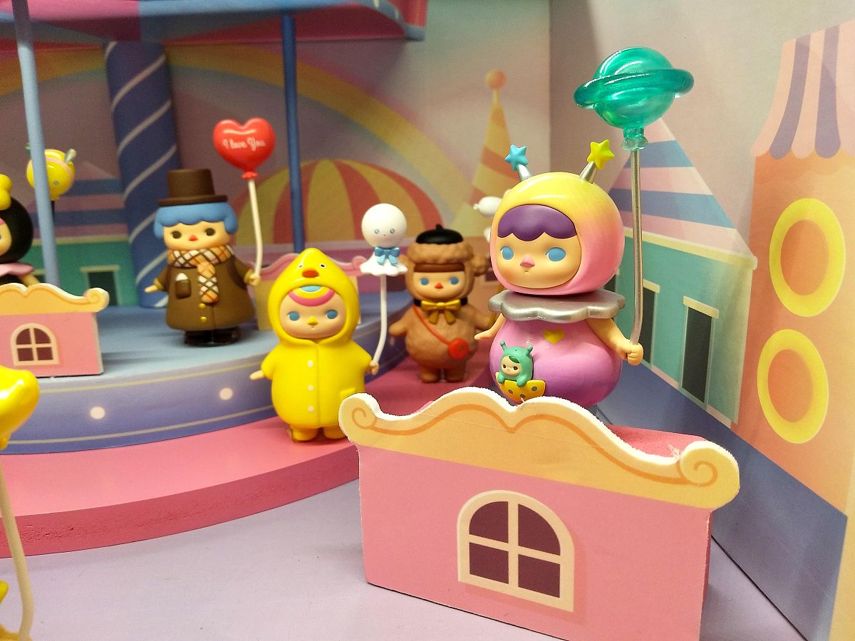 心献盲盒 | 5·25 心理健康月 义卖活动，为心灵点亮温暖