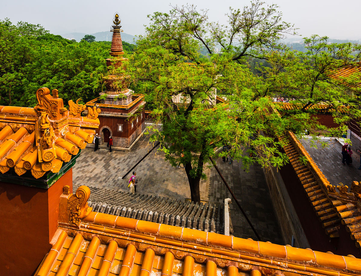 推荐五一去哪里旅游