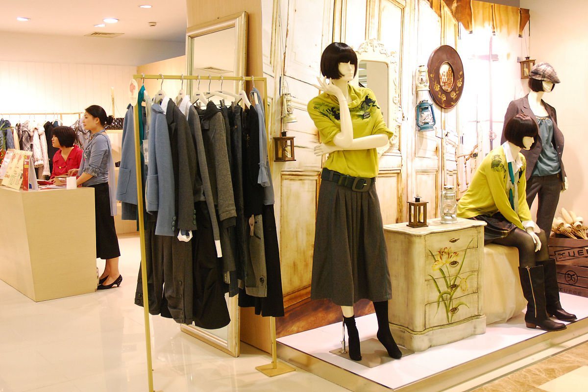 好莱客探店词