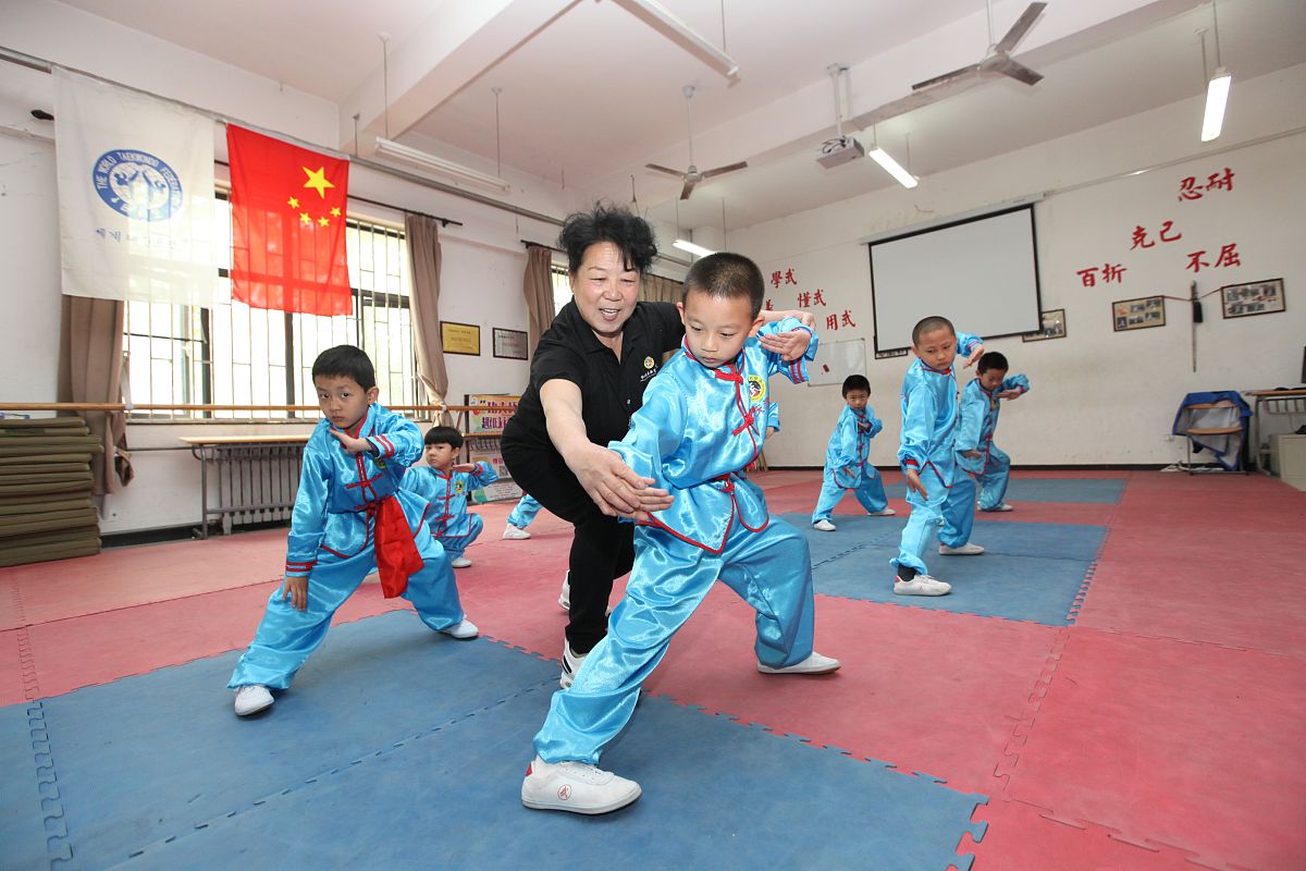 淄博梓童山武术学校联系方式 - 好不好？