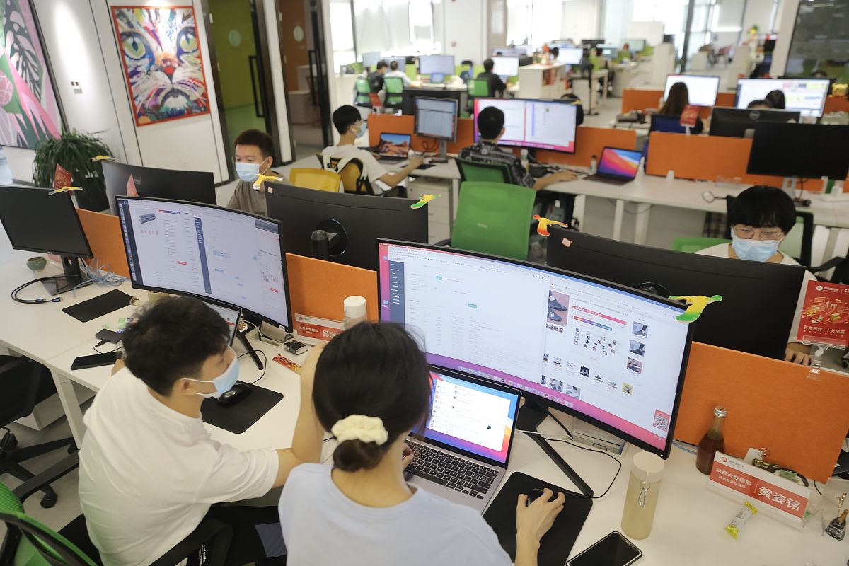 天津南开创元信息技术有限公司 程序员三年经验薪资