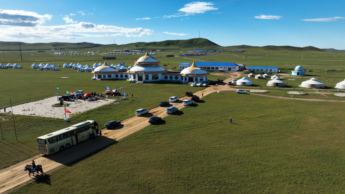 锡林郭勒盟3天游攻略：草原、美食、文化全体验