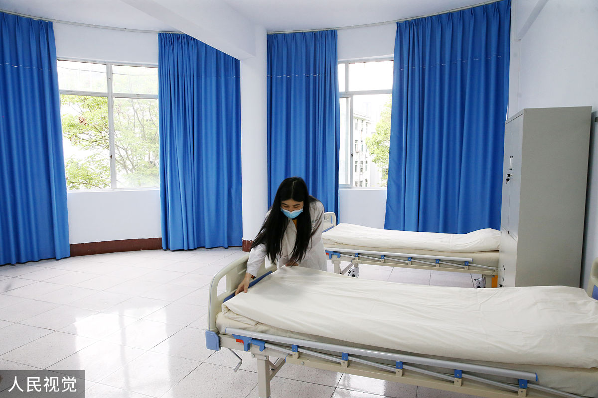 重庆卫生学校就业保障：如何确保学生顺利就业？