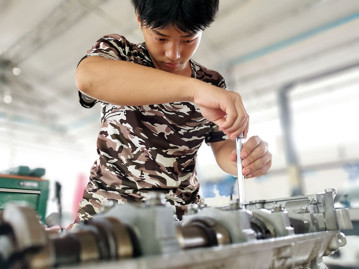 贵阳2021年有几个汽修学校