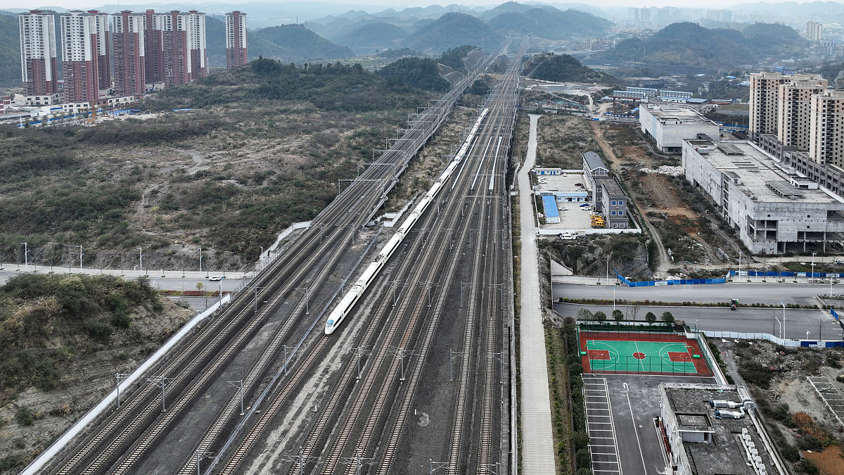 贵州铁路学校告诉您铁路是如何改变贵州的? 贵州铁路学校告诉您铁路是如何改变贵州的?