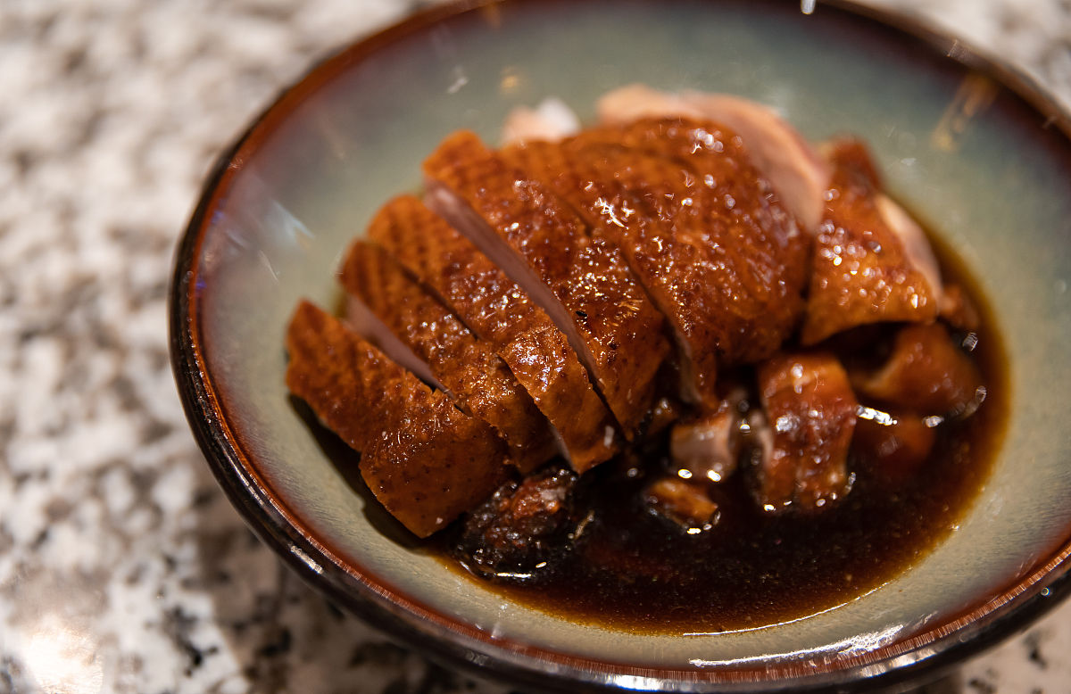 上海八宝鸭哪家出名回答+拓展