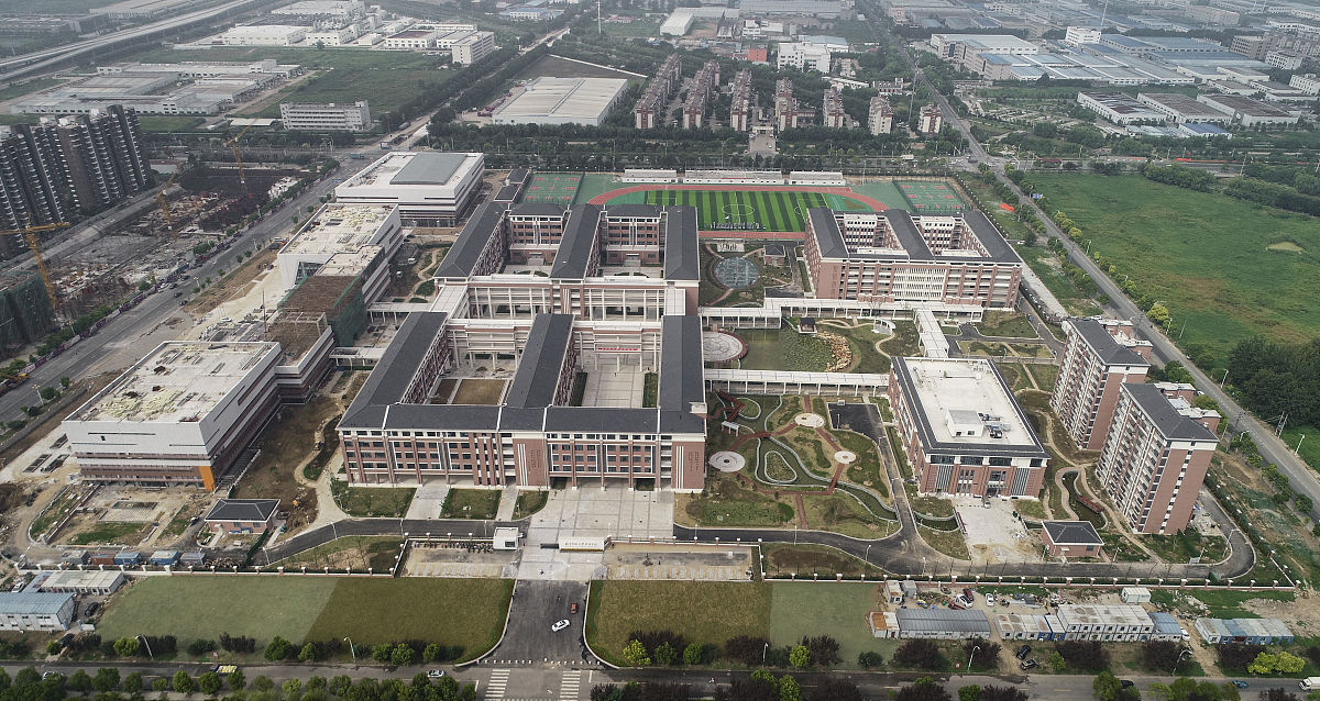 江苏铜山中等专业学校2023年地址在哪里