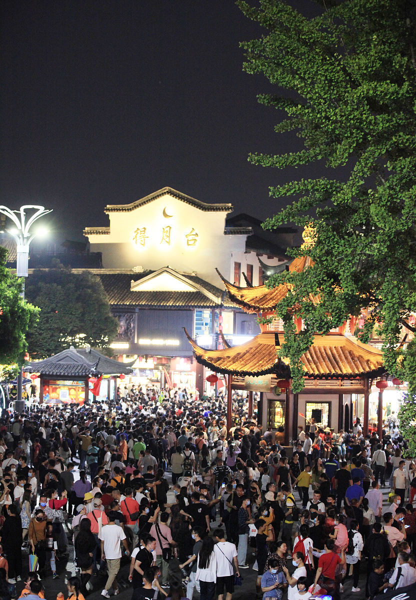 南京旅游攻略：避开色情场所，安全出行指南