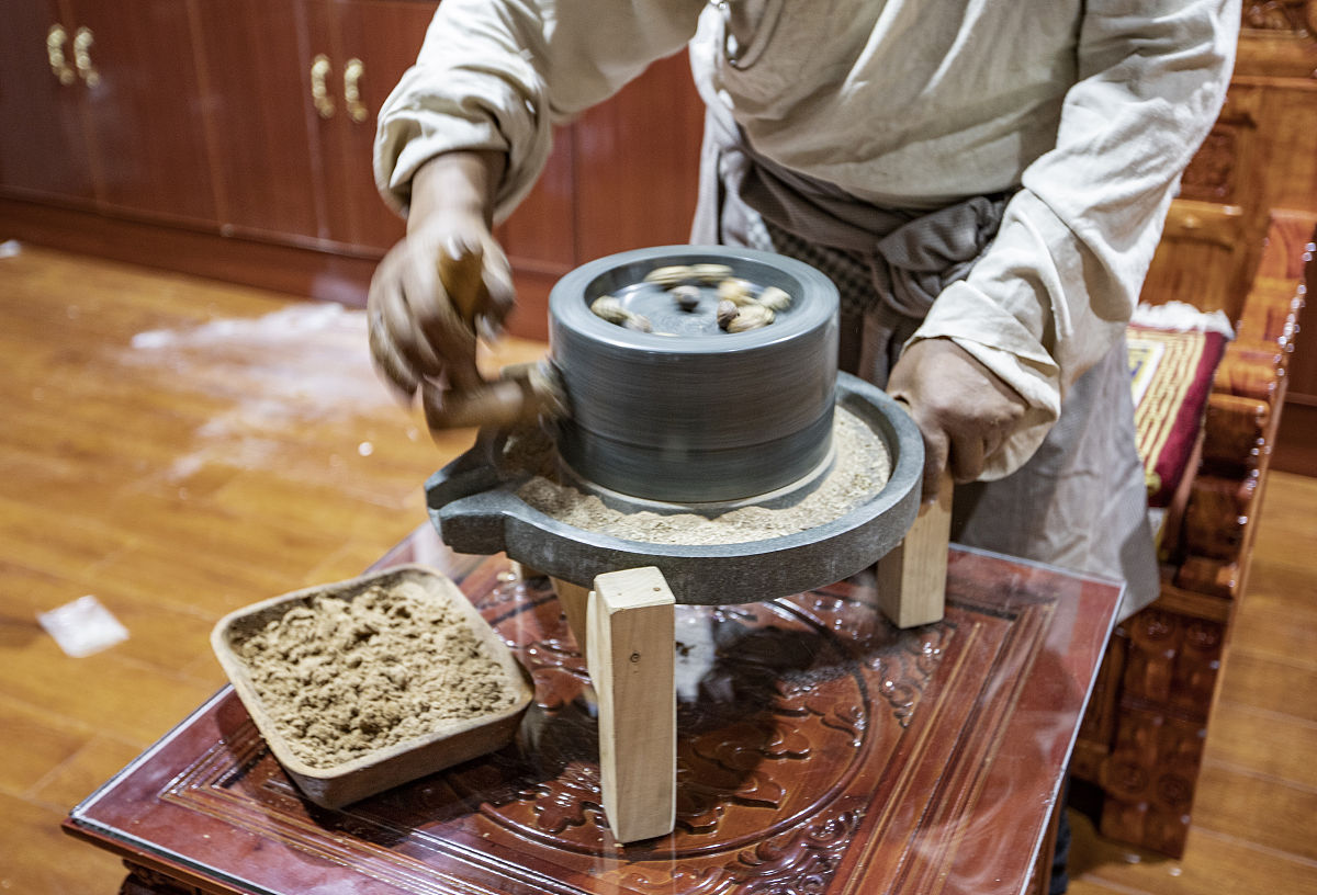 石磨豆浆制作课程教案：健康美味，动手制作