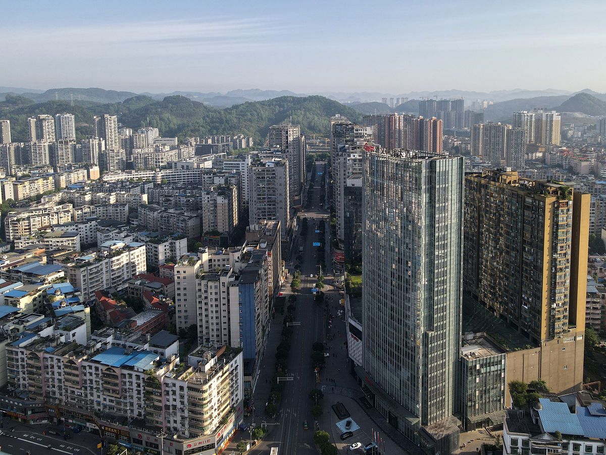 贵州机械工业学校有哪些建筑类专业？