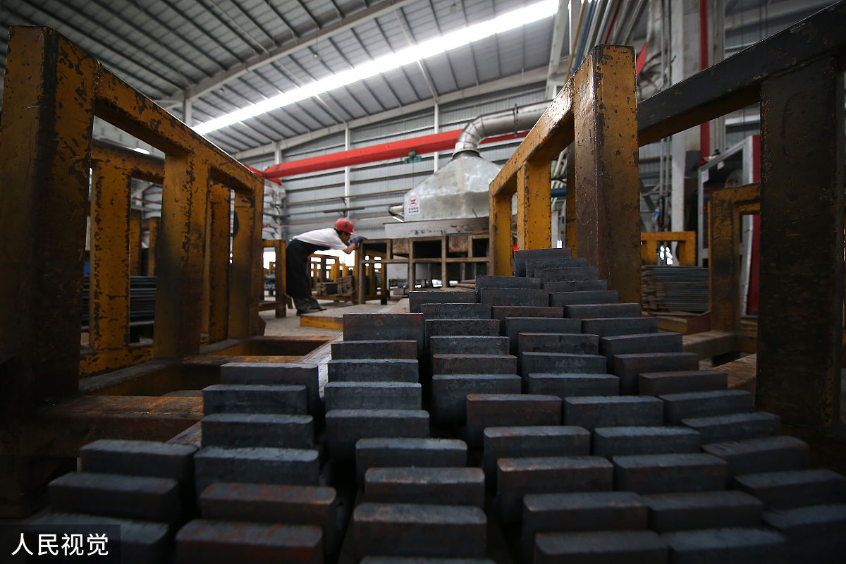 钢件充分均热需求的是什么