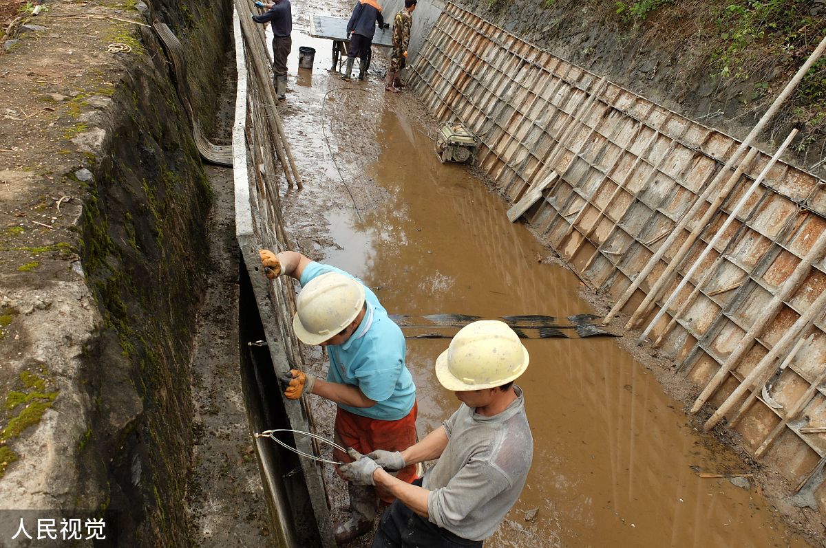水利水电工程防渗施工技术要点分析：国内文献综述