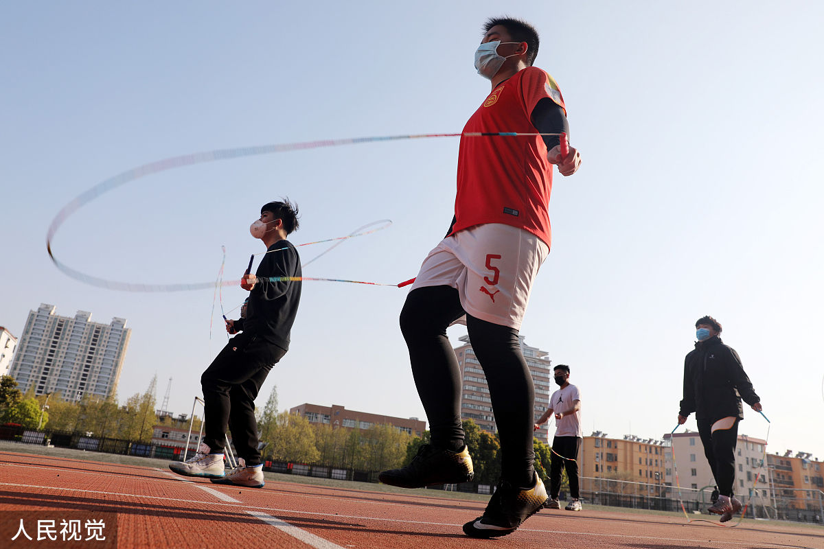高三音美班、体育班教学管理