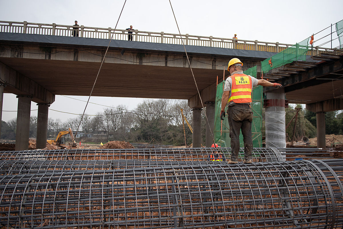 湿接缝施工工艺及要点解析：以伊洛河特大桥为例